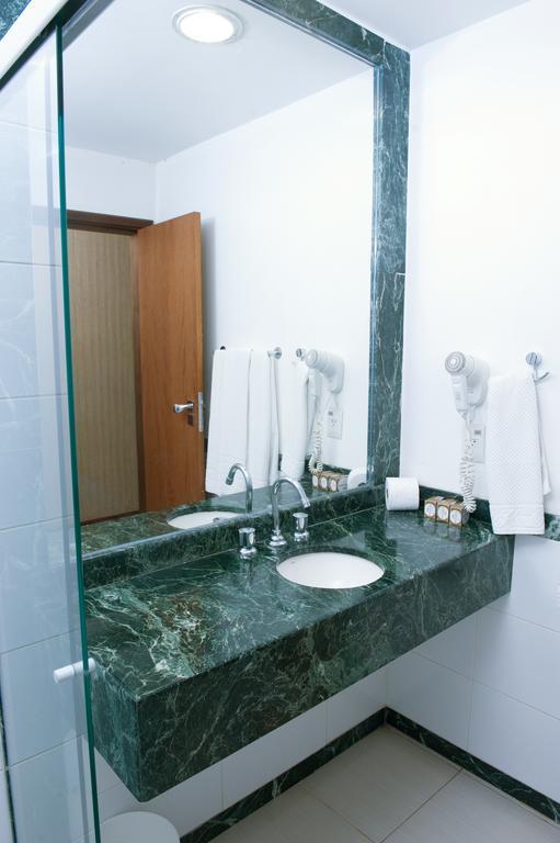 Planalto Bittar Hotel E Eventos Μπραζίλια Εξωτερικό φωτογραφία
