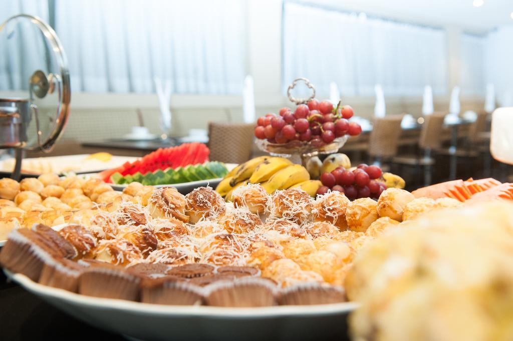Planalto Bittar Hotel E Eventos Μπραζίλια Εξωτερικό φωτογραφία