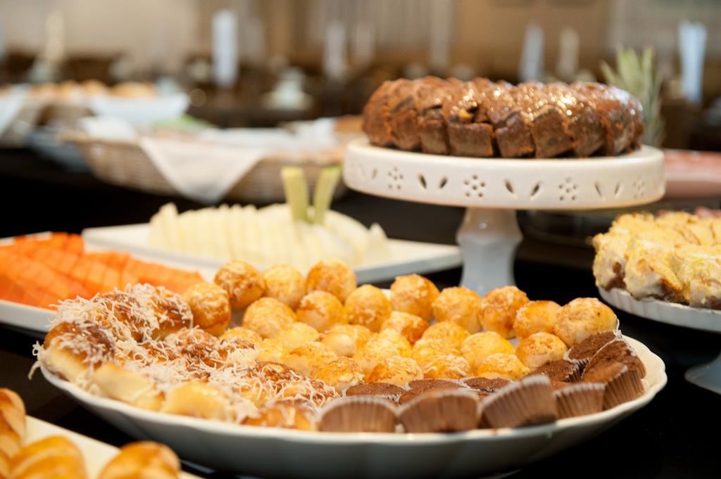 Planalto Bittar Hotel E Eventos Μπραζίλια Εξωτερικό φωτογραφία