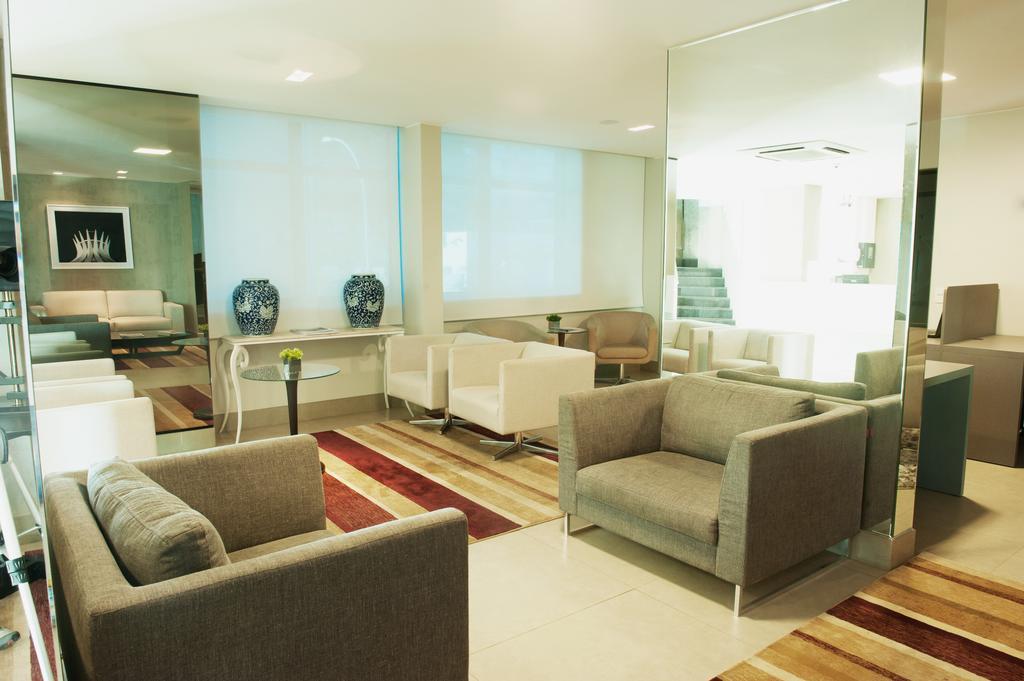 Planalto Bittar Hotel E Eventos Μπραζίλια Εξωτερικό φωτογραφία