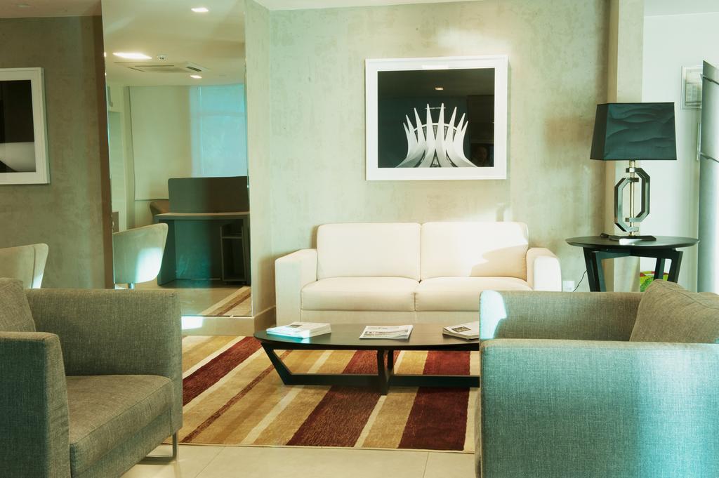Planalto Bittar Hotel E Eventos Μπραζίλια Εξωτερικό φωτογραφία