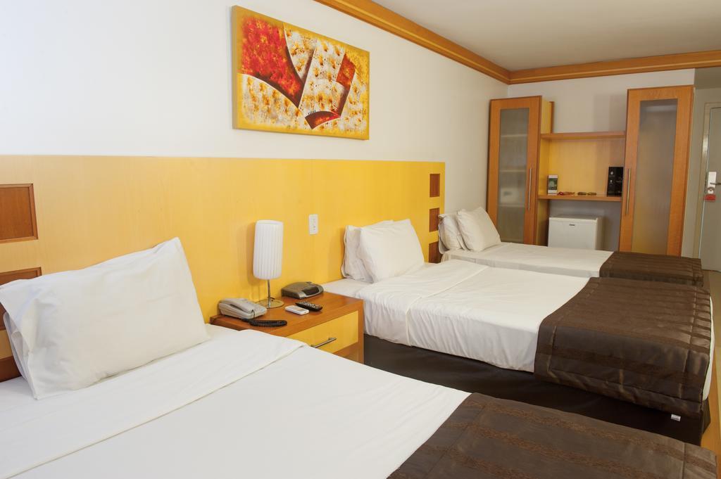 Planalto Bittar Hotel E Eventos Μπραζίλια Εξωτερικό φωτογραφία