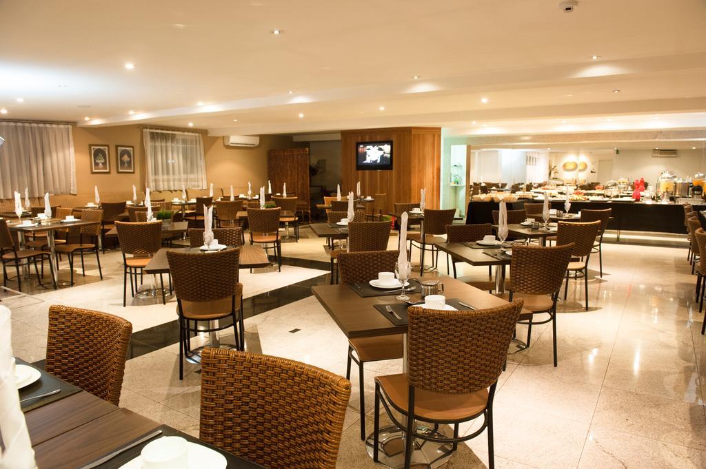 Planalto Bittar Hotel E Eventos Μπραζίλια Εξωτερικό φωτογραφία