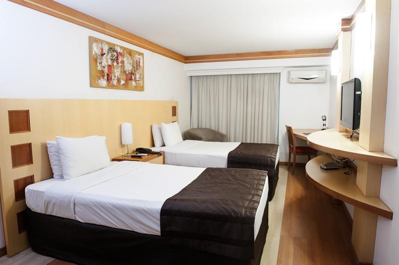 Planalto Bittar Hotel E Eventos Μπραζίλια Εξωτερικό φωτογραφία