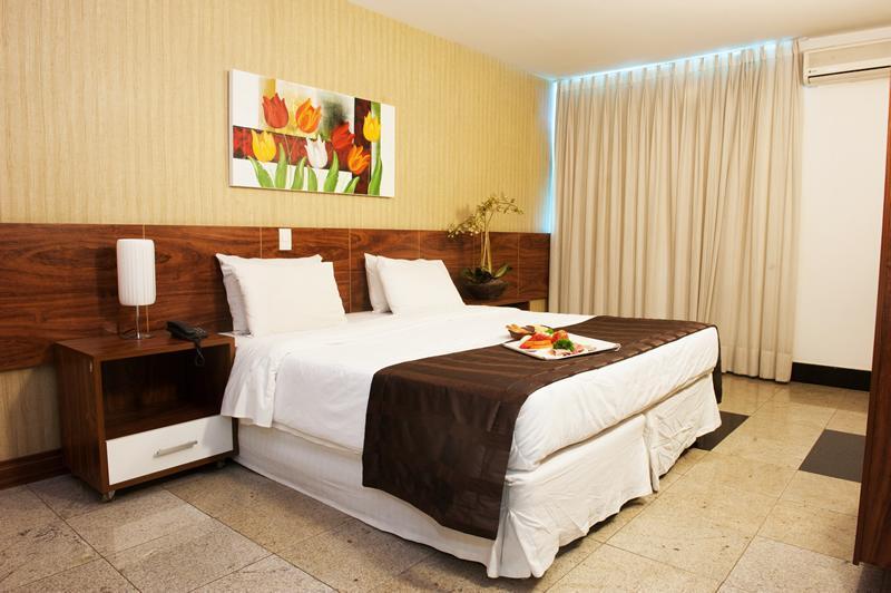 Planalto Bittar Hotel E Eventos Μπραζίλια Εξωτερικό φωτογραφία